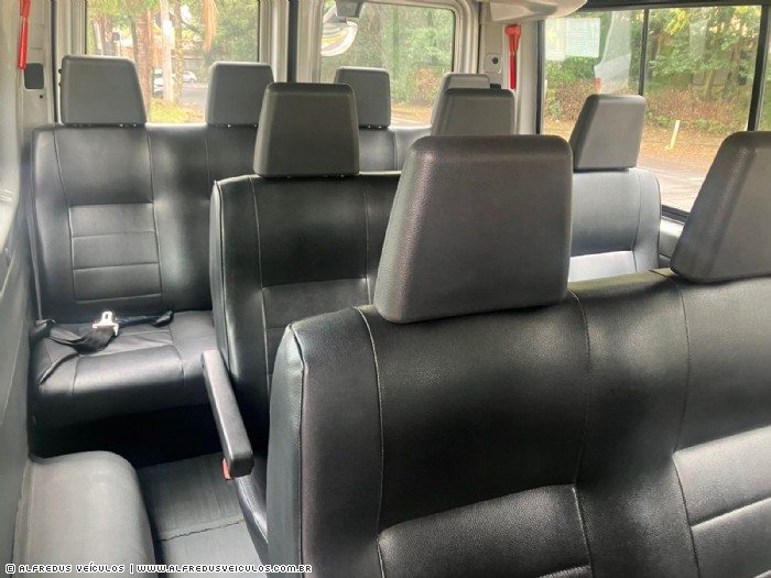 Mercedes-Benz SPRINTER 313 luxo 2011/2012